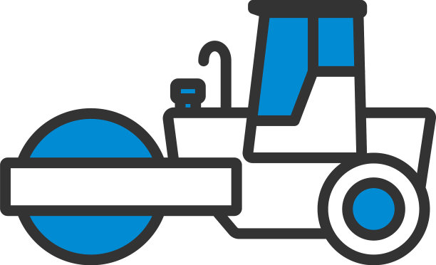 压路机图标图片下载