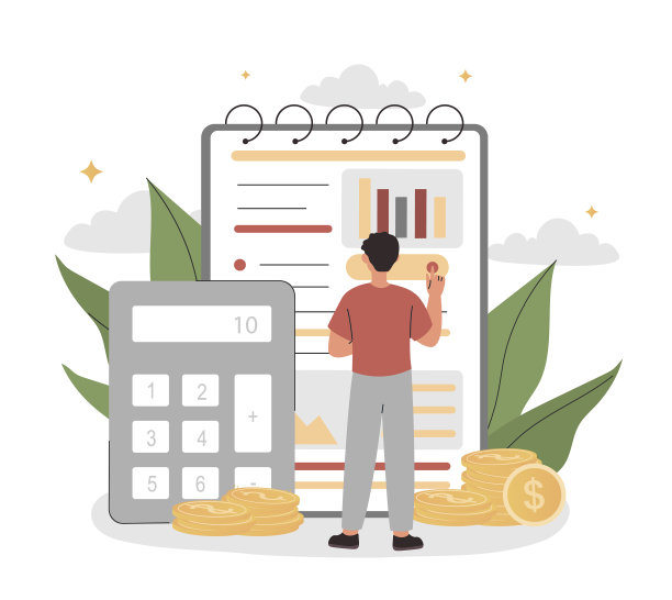 金融资产的概念图片下载