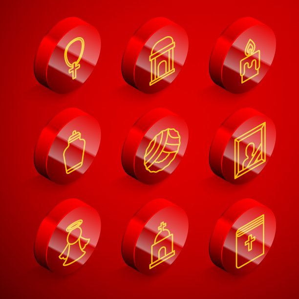 在链条古老的地窖上设置线十字架图片下载