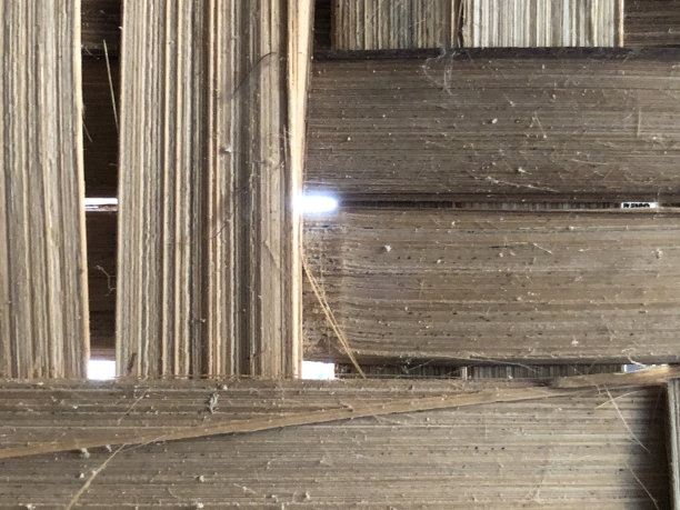 竹编纹理特写照片图片下载