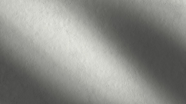 明亮的聚光灯照在白色的墙上图片下载