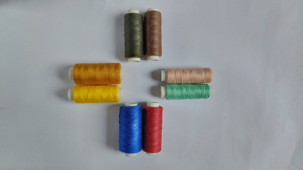 缝纫服装的工具或材料，关于时装工业图片下载