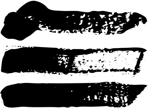 装饰模板的笔画用于设计图片下载