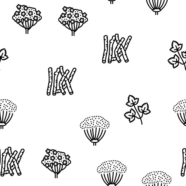 天然药材成分无缝衔接图片下载