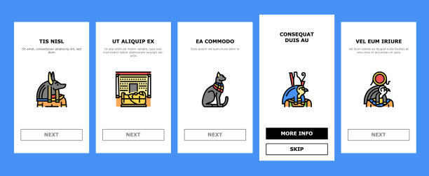 埃及国家纪念碑之旅登上图标图片下载