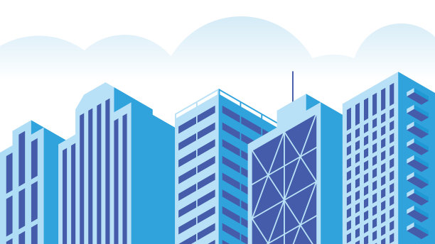 城市建筑物外墙图片下载