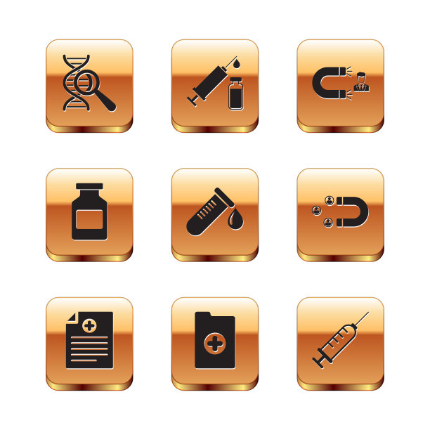 集DNA研究搜索临床记录测试图片下载