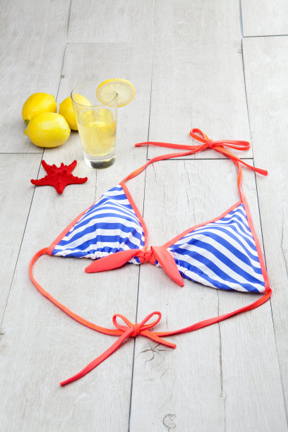 夏天的道具图片下载