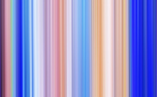 摘要模糊背景与多色垂直条纹图片下载