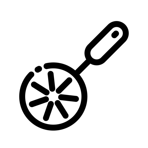 插图Skimmer图标的矢量图形图片下载