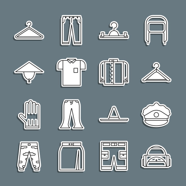 设置线运动包警帽帽徽图片下载