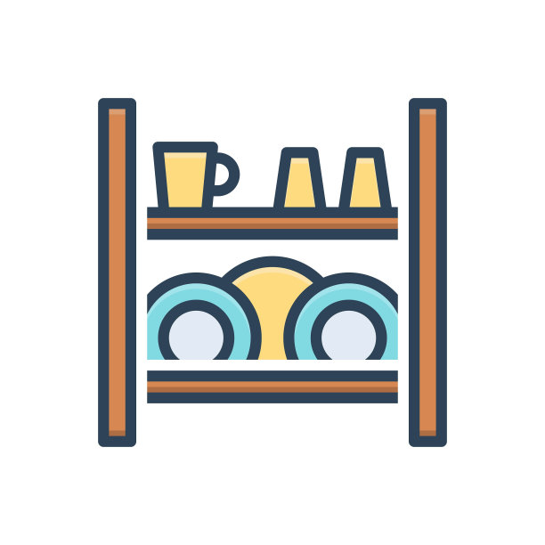 碗碟架图片下载