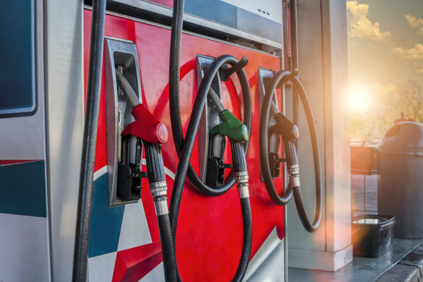 加油站图片下载