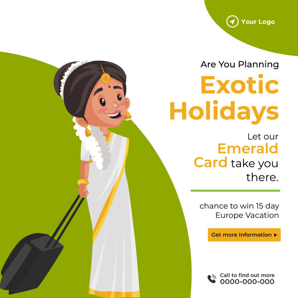 横幅设计，你正在计划异国的假期图片下载