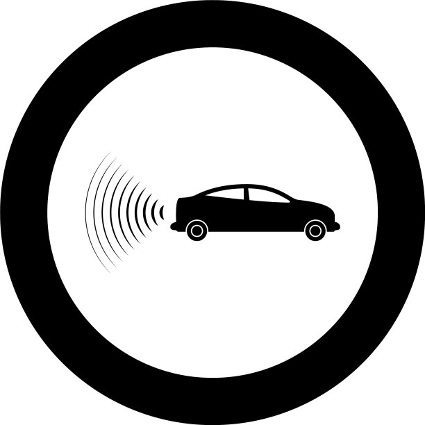 汽车无线信号传感器智能技术图片下载