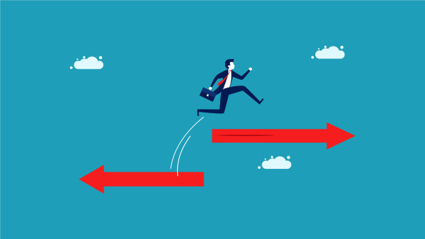 商人换工作寻找新生意图片下载