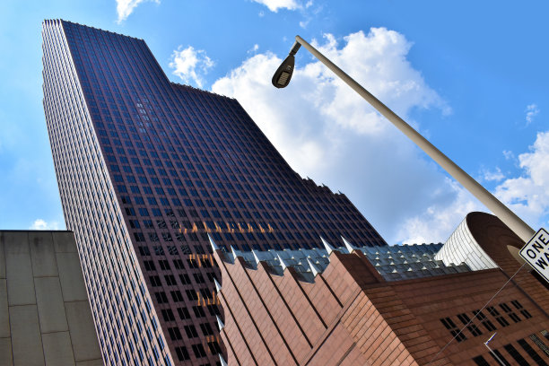 美国的商业地产图片下载