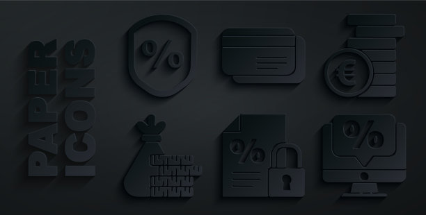 设置财务文件，锁币货币图片下载