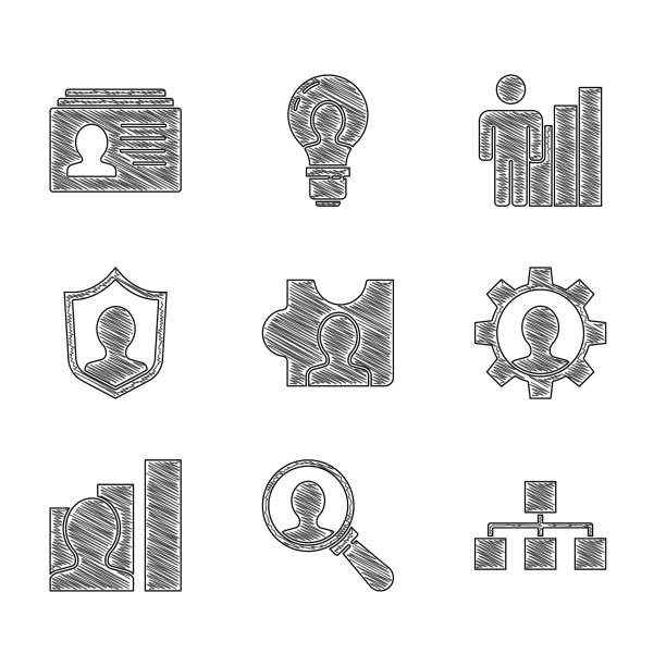 用猎头放大镜进行搜索图片下载