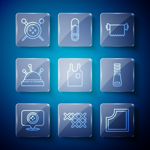 设置线位置裁缝店可调图片下载