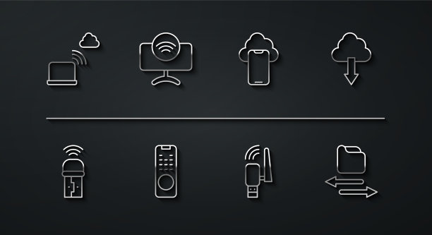 设置线路网络云连接usb无线图片下载