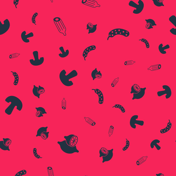 放上柠檬鲜黄瓜菇图片下载