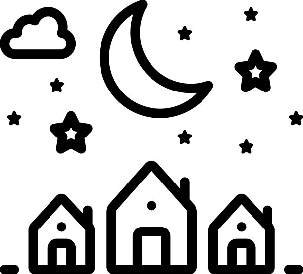 夜晚图片下载