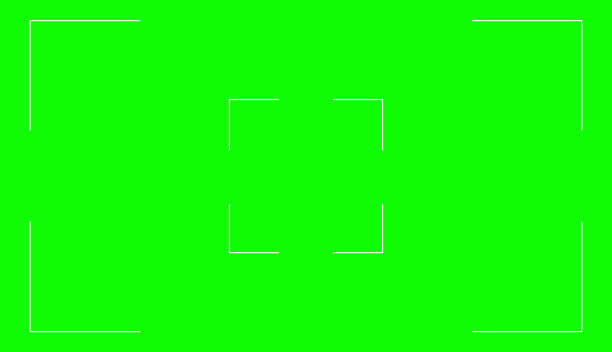 绿屏空白背景空白数字视频图片下载