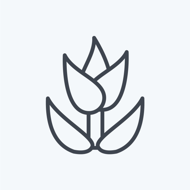 适合艺术符号的微距摄影图标图片下载