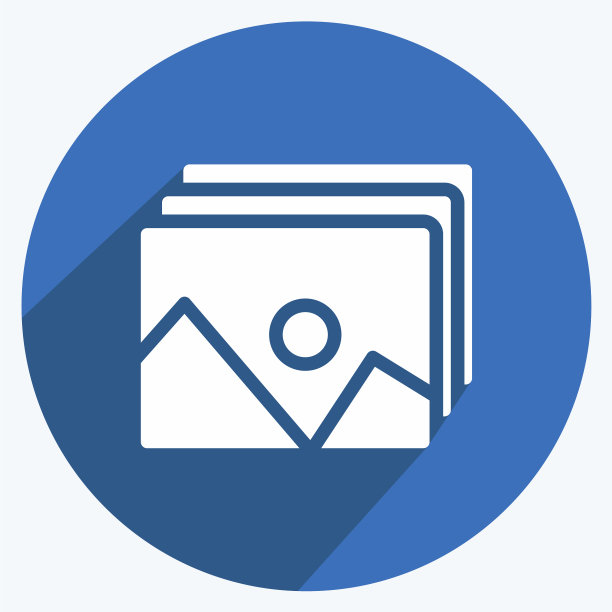 图标图片适合艺术符号长影图片下载