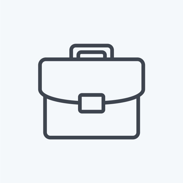 图标组合适合艺术符号线风格图片下载