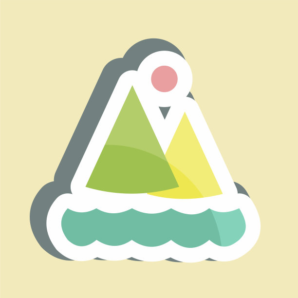 贴纸旅游摄影适合艺术图片下载