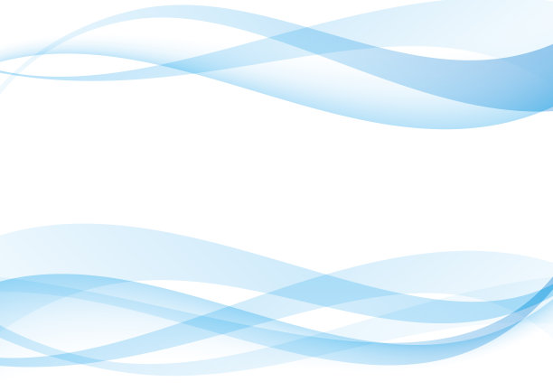 具有重叠曲线的抽象背景图片下载