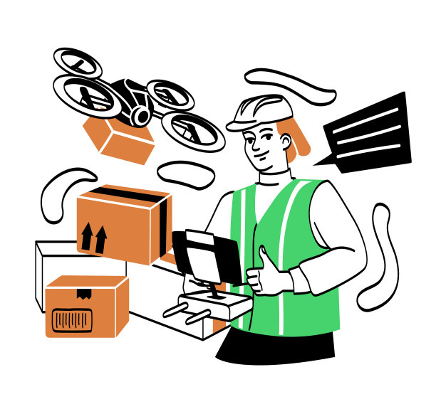 国际物流的概念图片下载