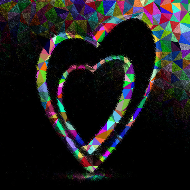 心的图标图片下载