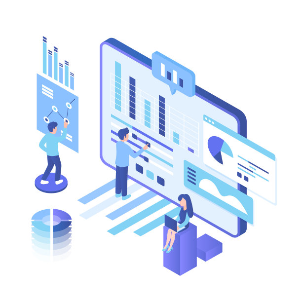 统计数据的研究和处理分析图片下载