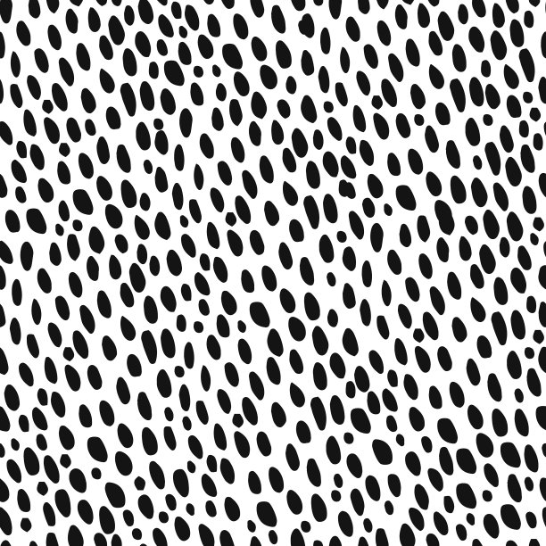 Dolmatink毛皮印花动物皮肤图案染色图片下载