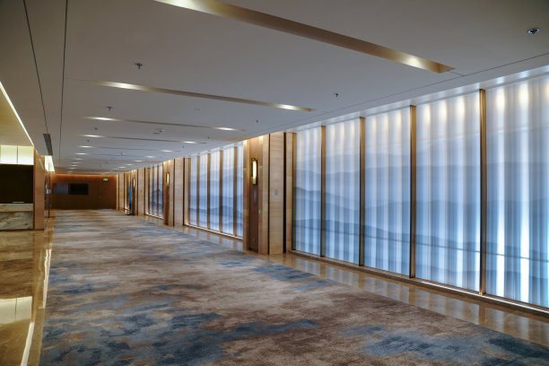 豪华酒店大堂图片下载