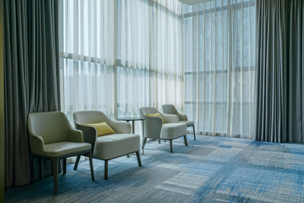 豪华酒店大堂图片下载