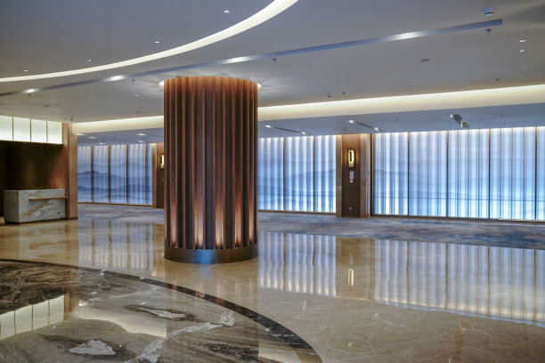 豪华酒店大堂图片下载