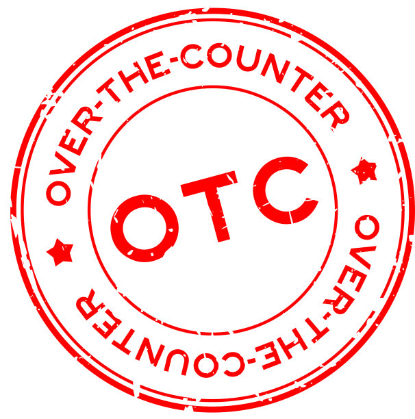 肮脏的红色otc otc字圆形橡胶图片下载