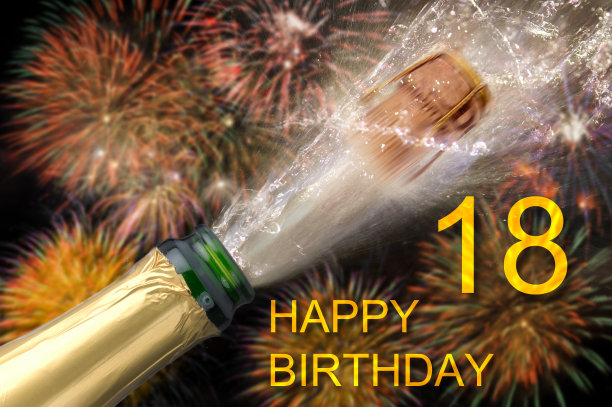 祝你生日快乐图片下载