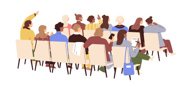 观众在公共活动研讨会上支持图片下载
