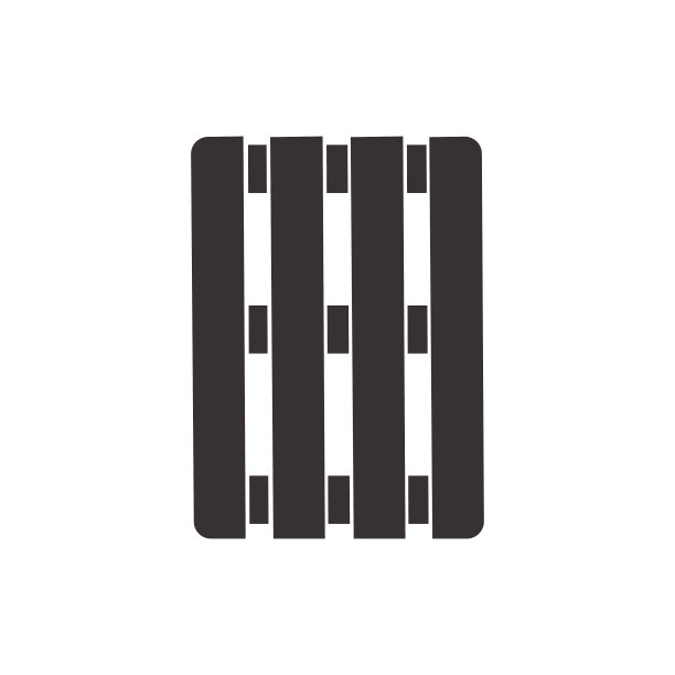 木制托盘俯视图，用于制作或存储在图片下载