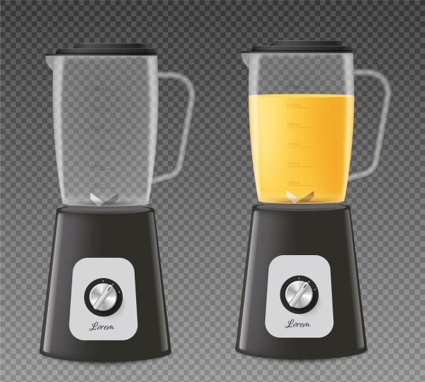 搅拌机的3d现实集图片下载