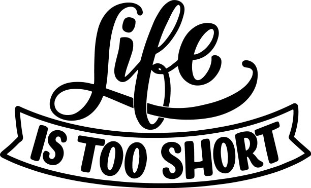 手绘动机刻字短语在现代图片下载