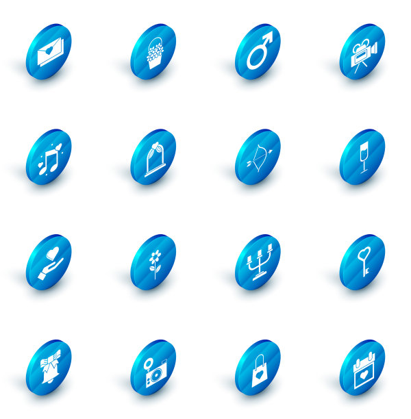 把鲜花放在花篮中象征男性的性别图片下载