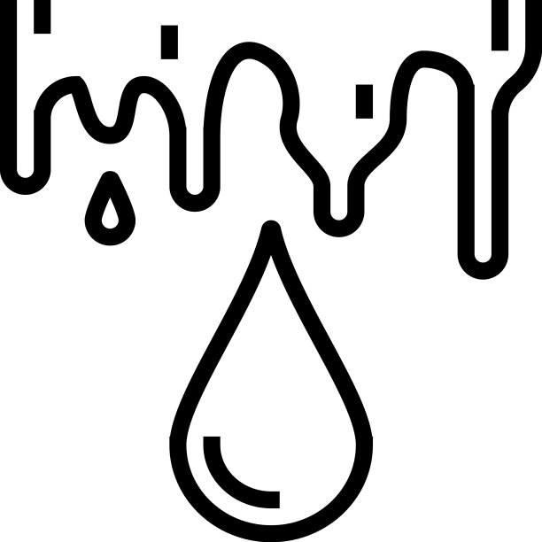 掉落巧克力图标图片下载