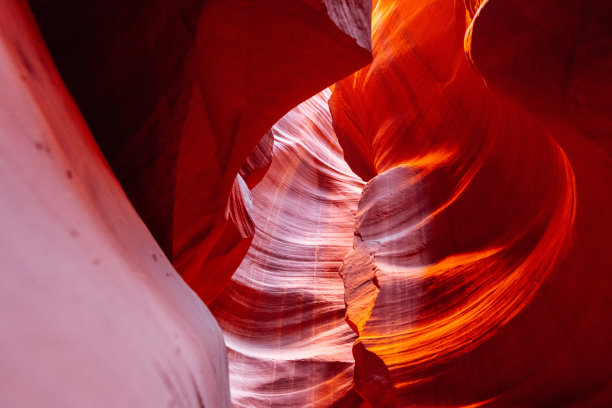 羚羊峡谷图片下载