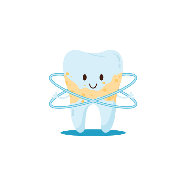 牙齿在美白过程中还是脏黄的图片下载